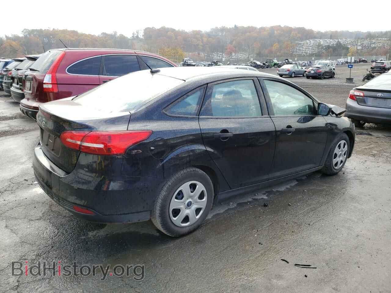 2016 FORD FOCUS - VIN: 1FADP3E22GL386010 - Photo 3
