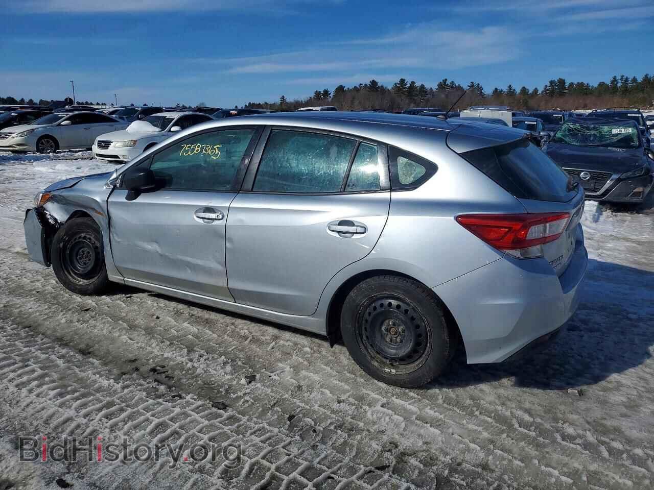 2017 SUBARU IMPREZA - VIN: 4S3GTAA64H3745701 - Фото 2