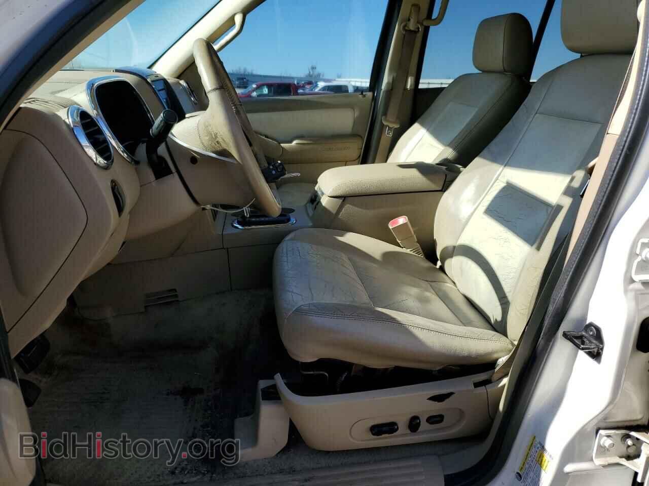 2007 FORD EXPLORER - VIN: 1FMEU75897UA74596 - Фото 7