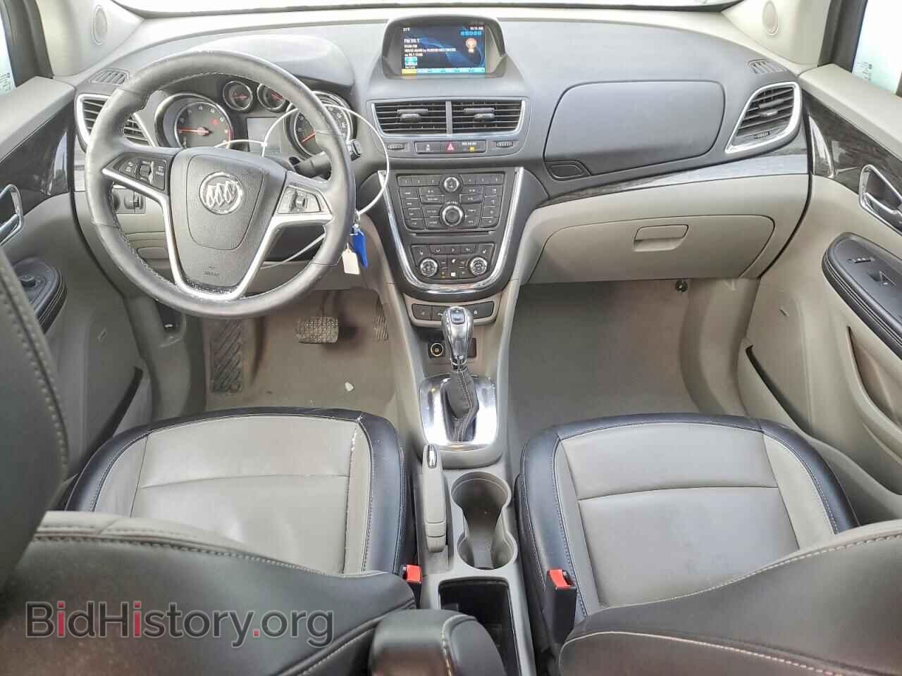 2014 BUICK ENCORE - VIN: KL4CJHSB1EB703362 - Фото 8