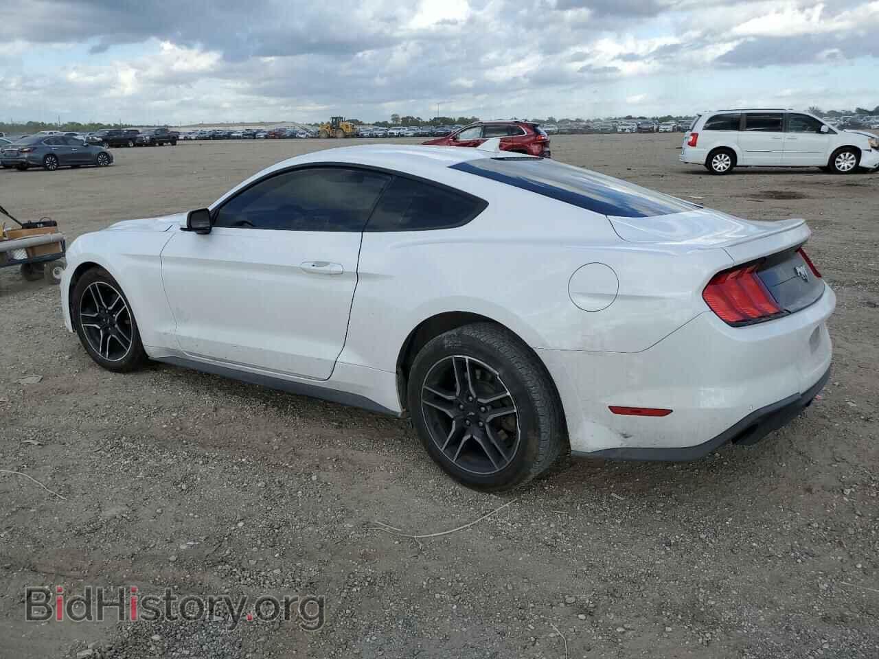 2021 FORD ALL Models - VIN: 1FA6P8TH4M5115740 - Фото 2