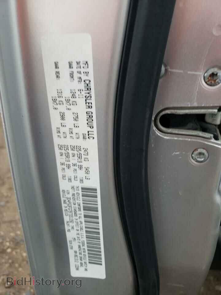 2011 DODGE JOURNEY - VIN: 3D4PG3FG7BT551292 - Фото 12