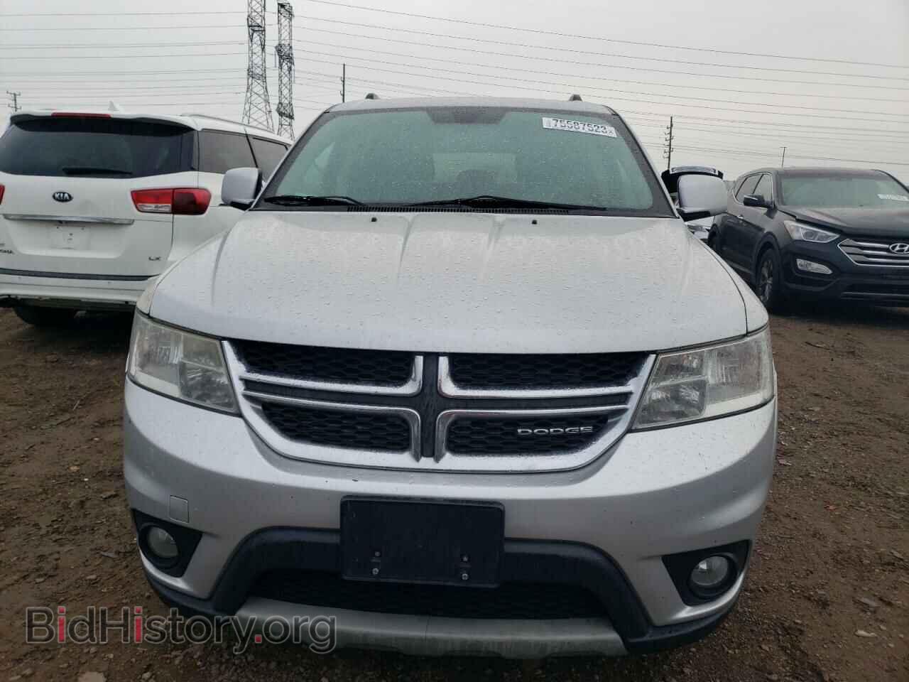 2011 DODGE JOURNEY - VIN: 3D4PG3FG7BT551292 - Фото 5
