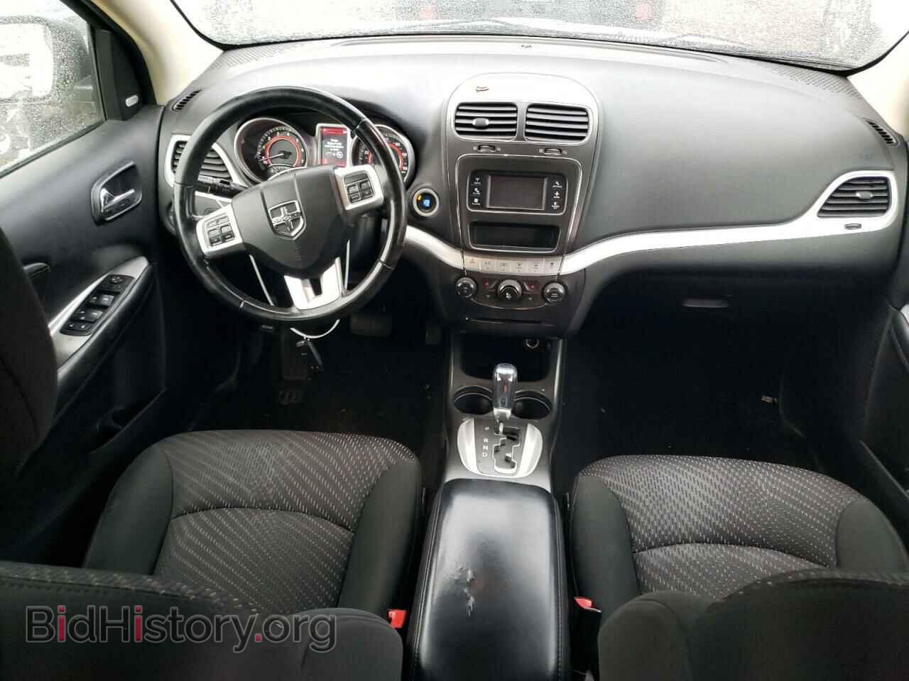2011 DODGE JOURNEY - VIN: 3D4PG3FG7BT551292 - Фото 8
