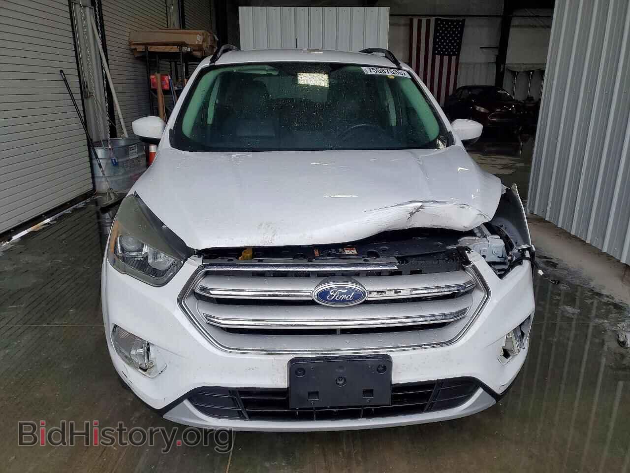 2018 FORD ESCAPE - VIN: 1FMCU0HD7JUB24958 - Фото 5