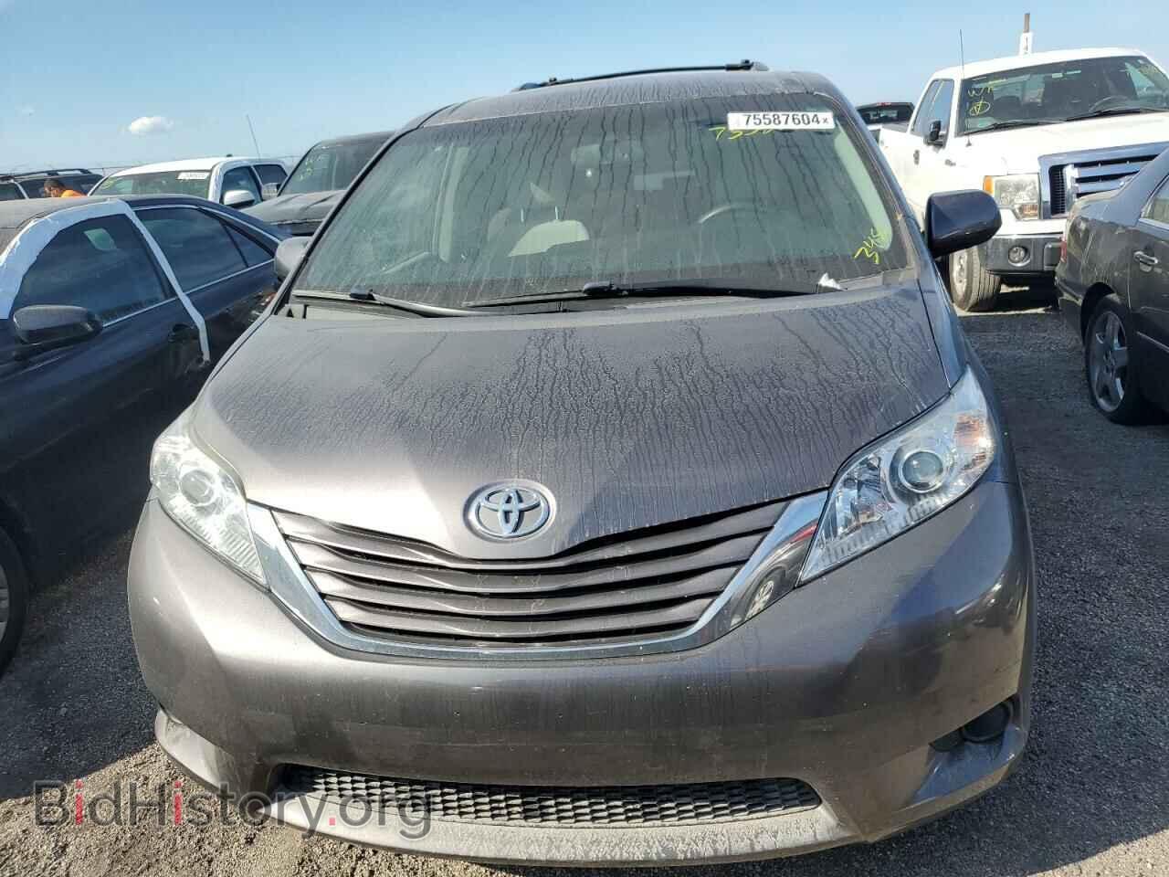 2017 TOYOTA All Models - VIN: 5TDKZ3DC9HS887417 - Фото 5