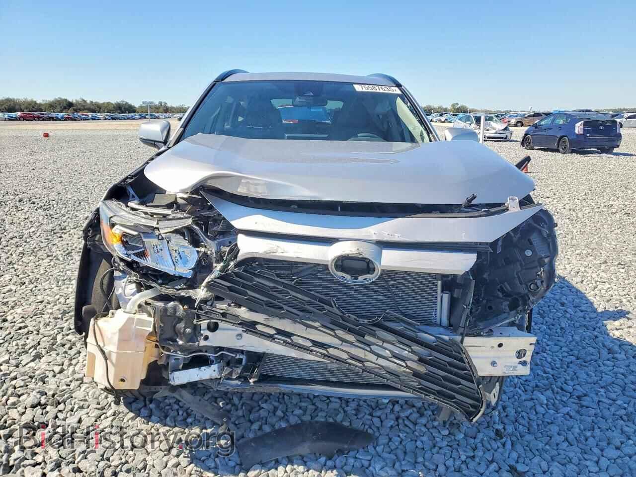 2019 TOYOTA RAV4 - VIN: JTMC1RFV9KD503636 - Фото 5