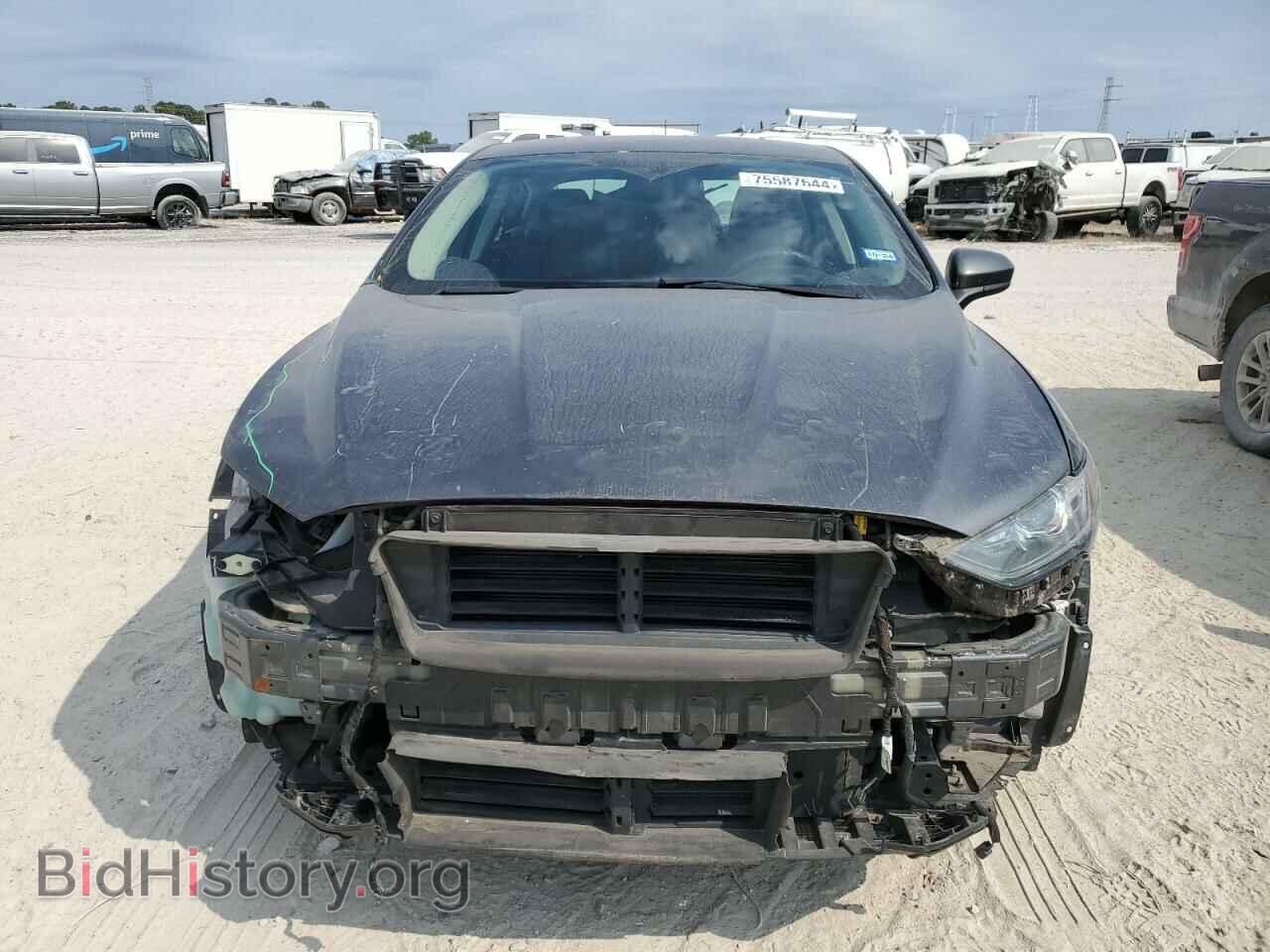 2017 FORD FUSION - VIN: 3FA6P0LU2HR167384 - Фото 5