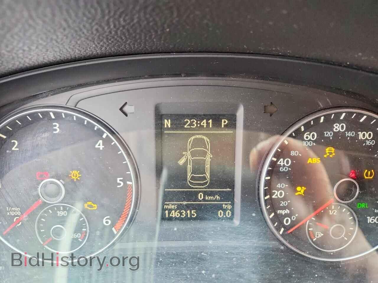 2012 VOLKSWAGEN PASSAT - VIN: 1VWBN7A35CC099670 - Фото 9