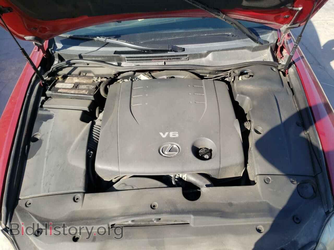 2010 LEXUS IS - VIN: JTHFF2C23A2506430 - Фото 11