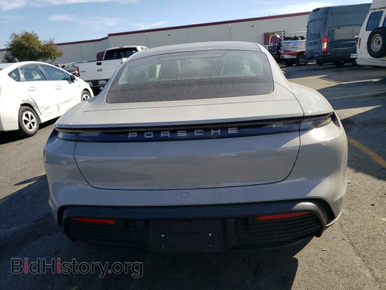 2023 PORSCHE TAYCAN - VIN: WP0AA2Y13PSA16995 - Фото 6