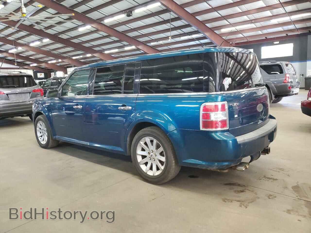 2011 FORD FLEX - VIN: 2FMGK5CC8BBD04122 - Photo 2