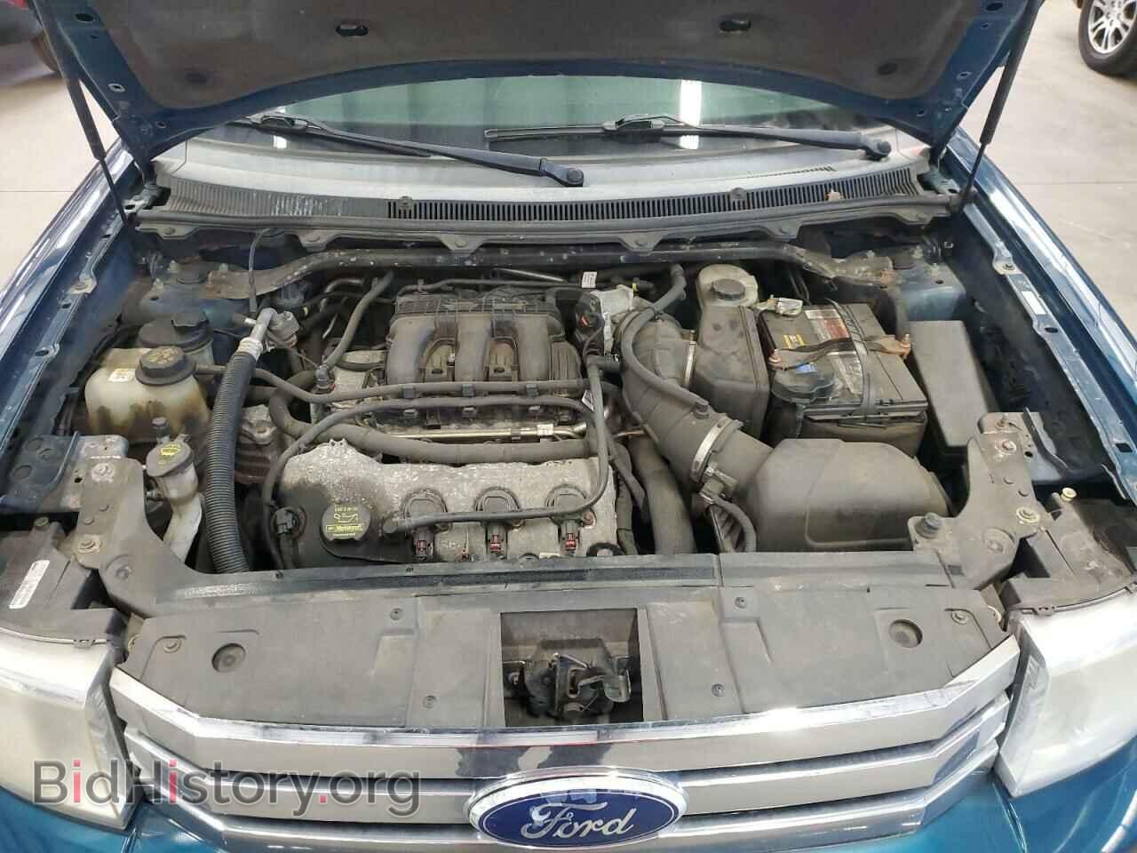 2011 FORD FLEX - VIN: 2FMGK5CC8BBD04122 - Photo 12
