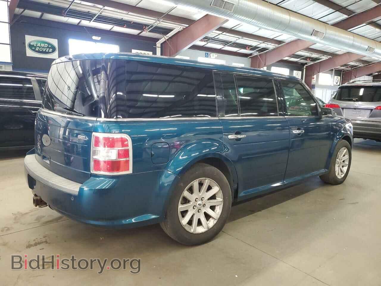 2011 FORD FLEX - VIN: 2FMGK5CC8BBD04122 - Photo 3