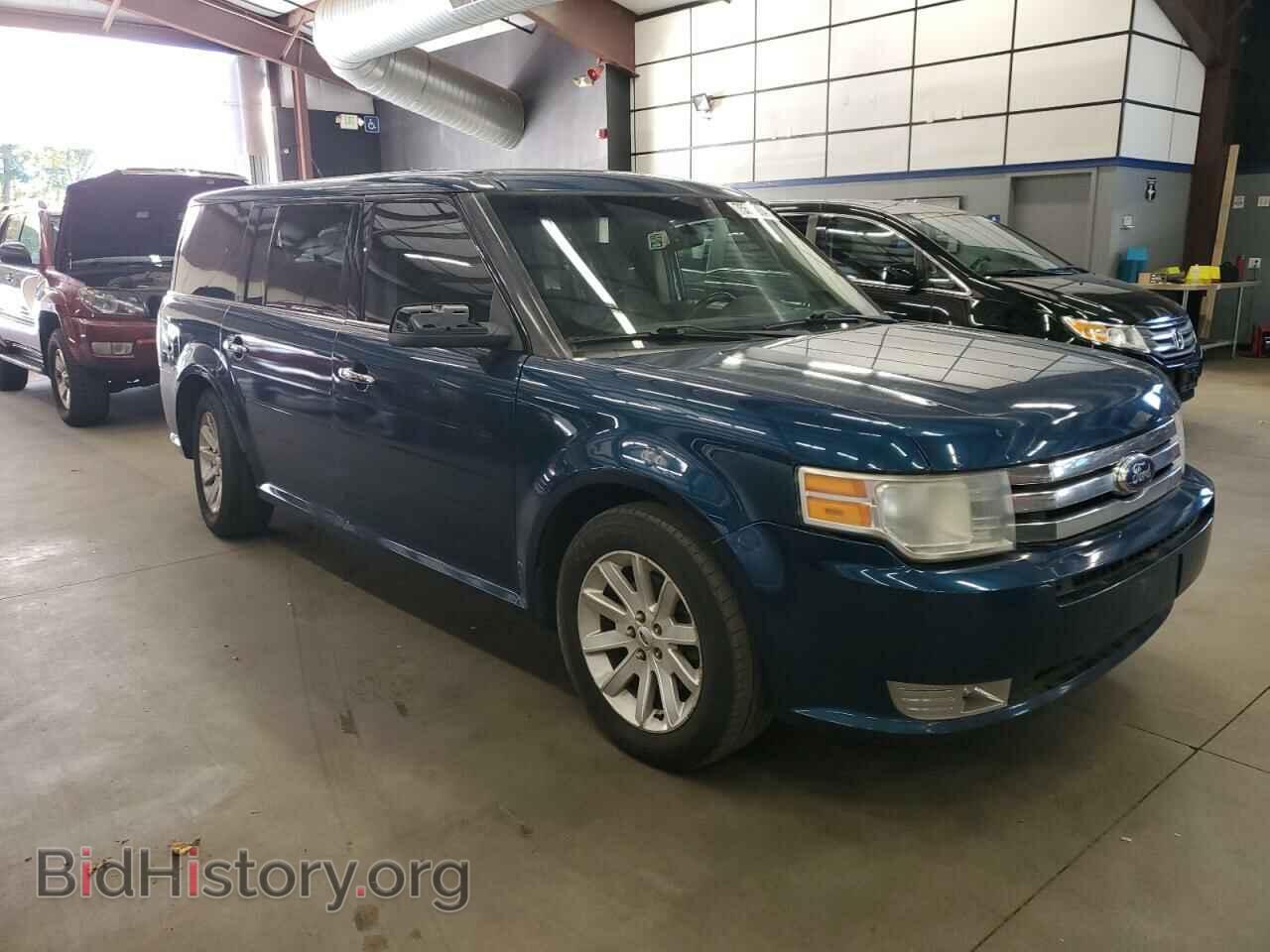 2011 FORD FLEX - VIN: 2FMGK5CC8BBD04122 - Photo 4