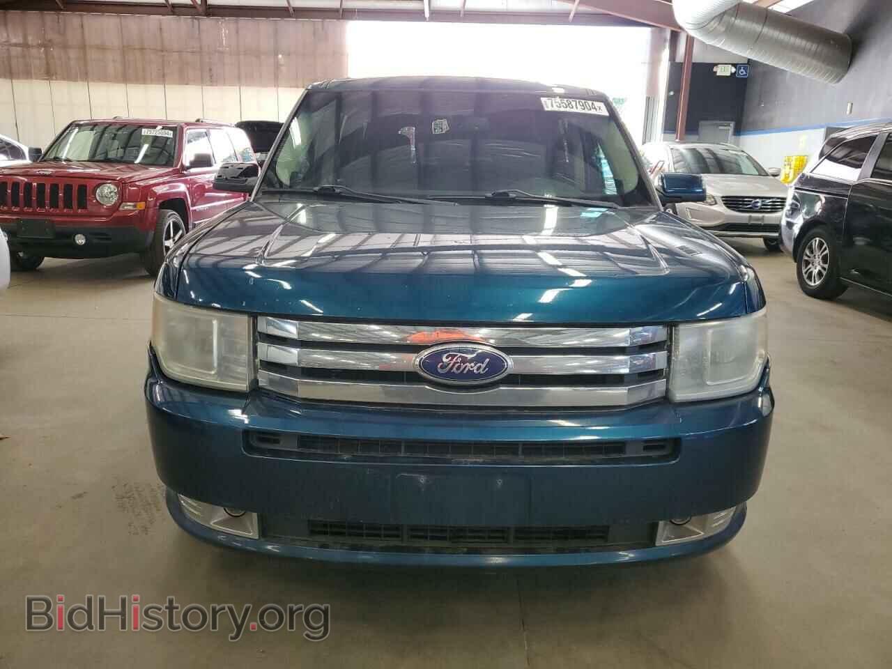 2011 FORD FLEX - VIN: 2FMGK5CC8BBD04122 - Photo 5