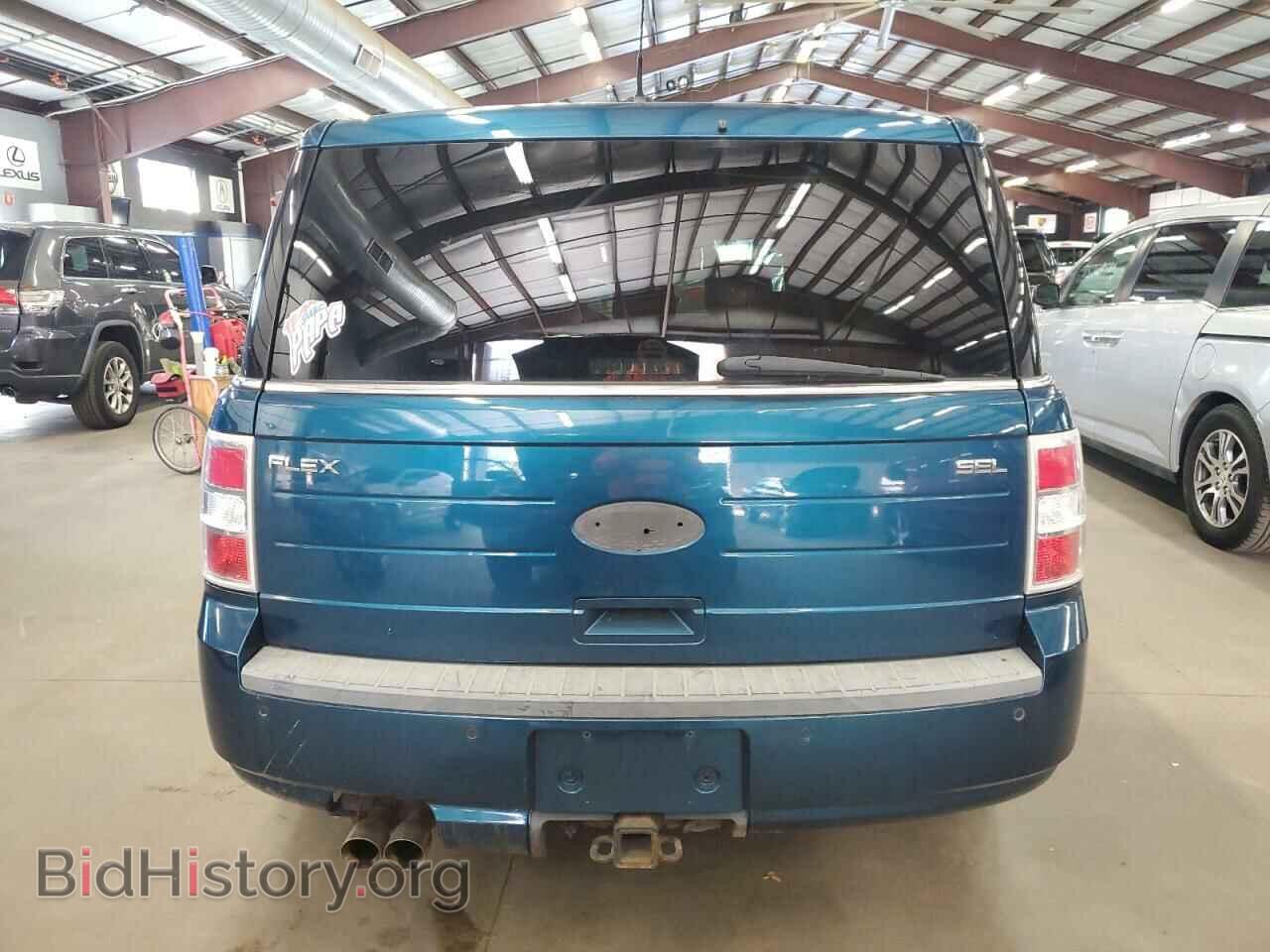 2011 FORD FLEX - VIN: 2FMGK5CC8BBD04122 - Photo 6