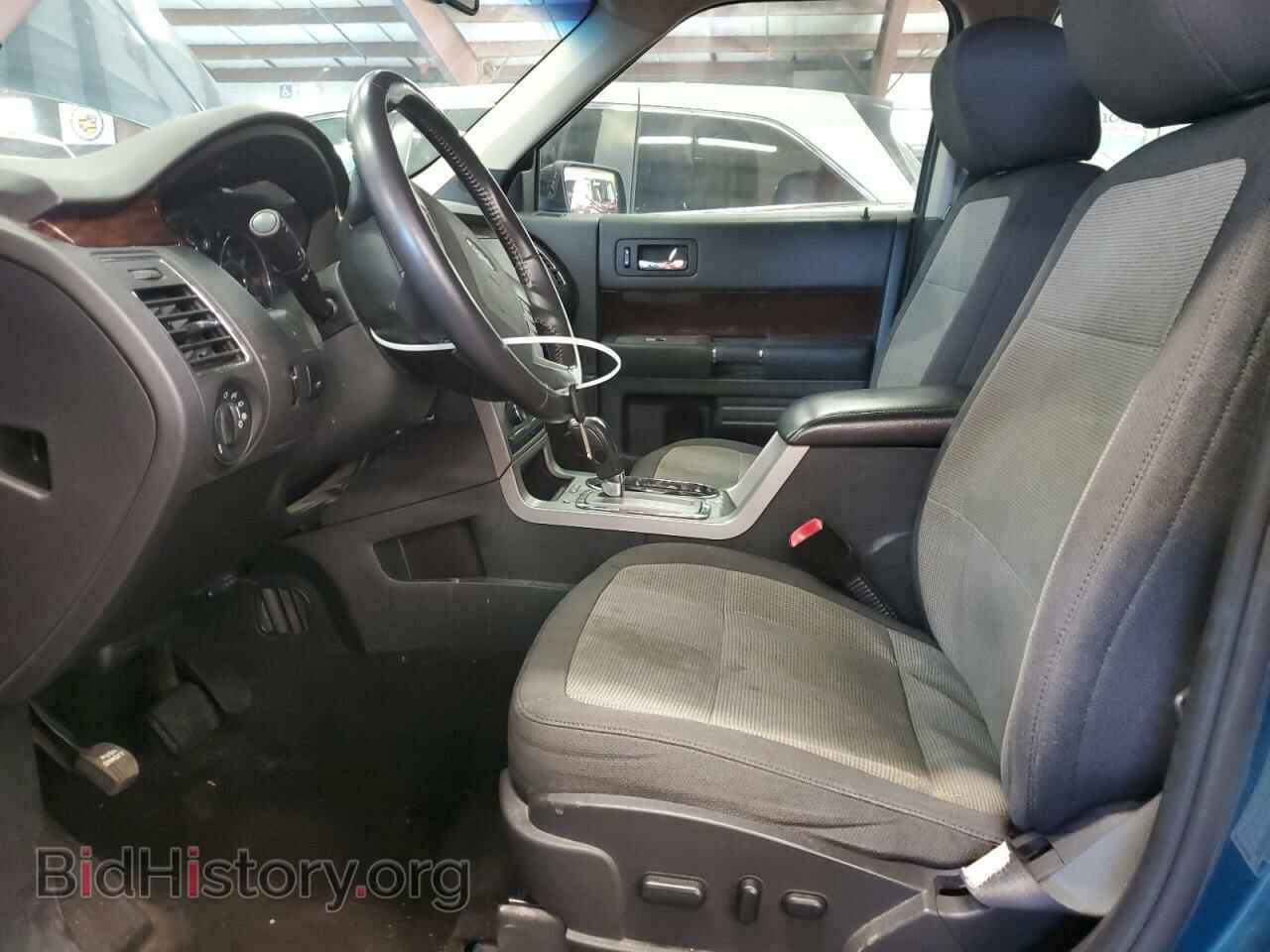 2011 FORD FLEX - VIN: 2FMGK5CC8BBD04122 - Photo 7