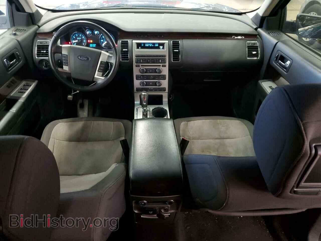 2011 FORD FLEX - VIN: 2FMGK5CC8BBD04122 - Photo 8