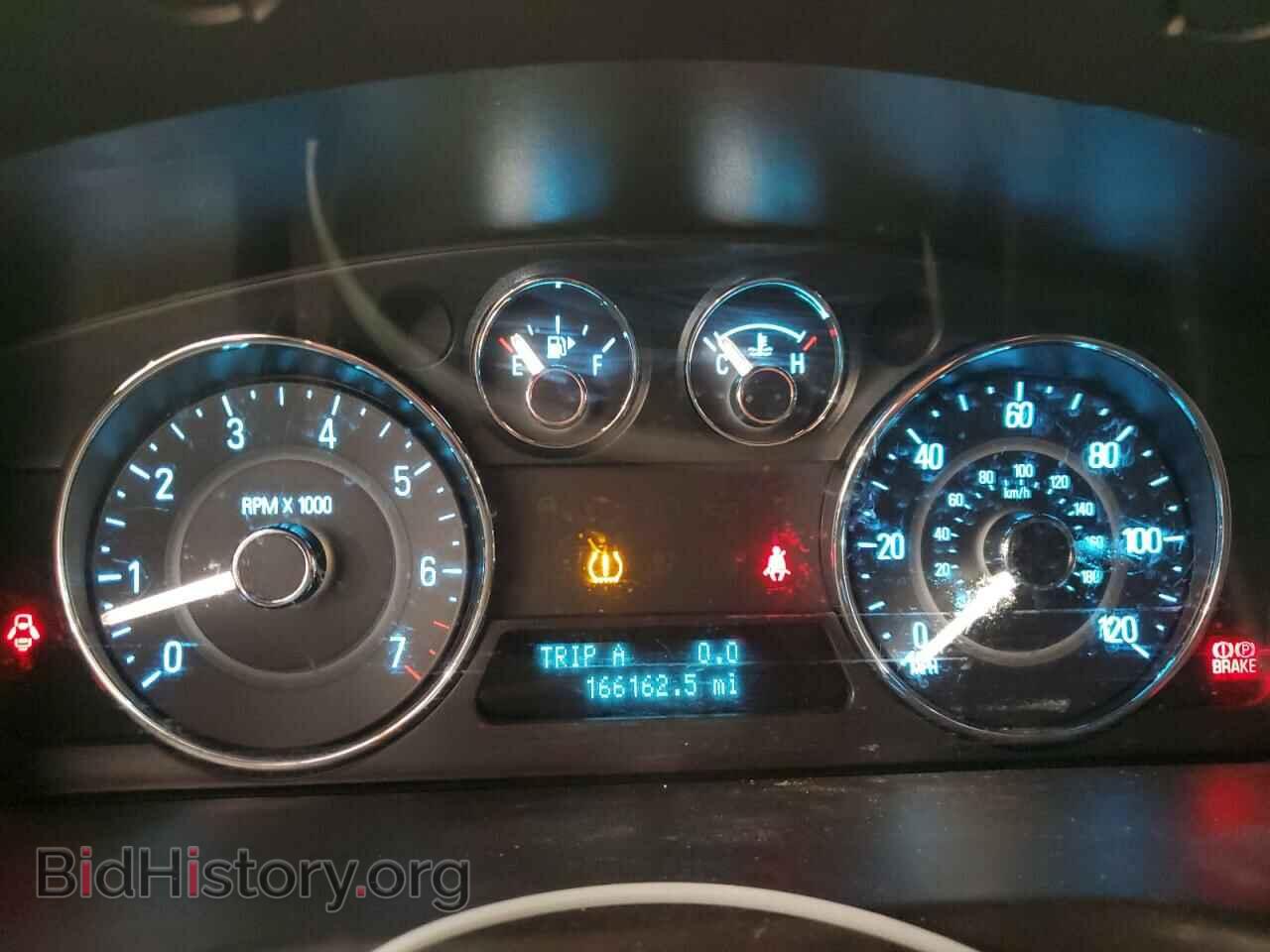 2011 FORD FLEX - VIN: 2FMGK5CC8BBD04122 - Photo 9