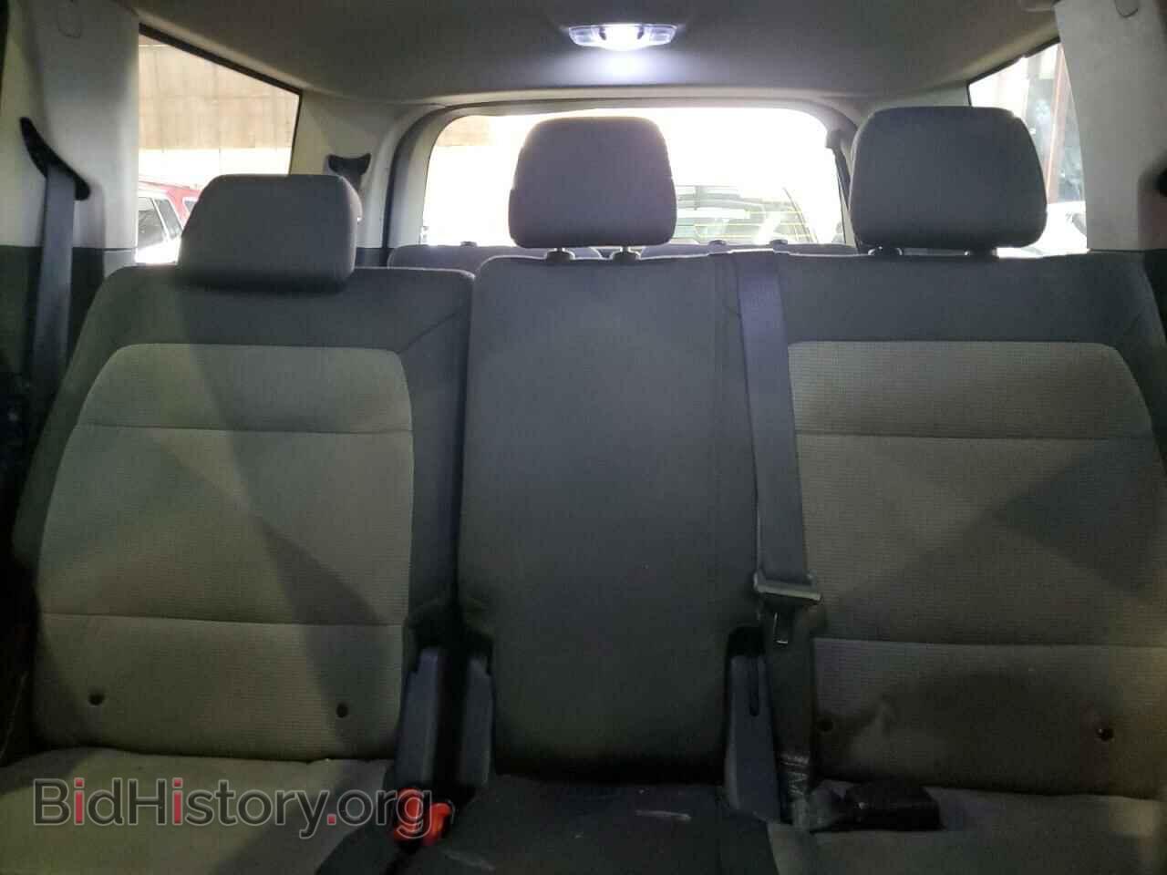 2011 FORD FLEX - VIN: 2FMGK5CC8BBD04122 - Photo 10