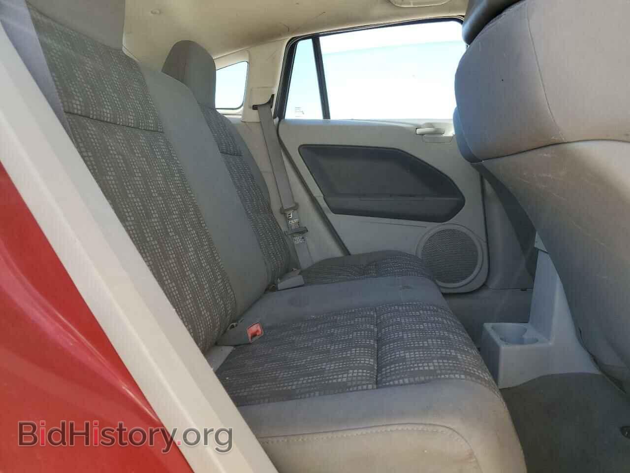 2007 DODGE CALIBER - VIN: 1B3HB48B87D528593 - Фото 10