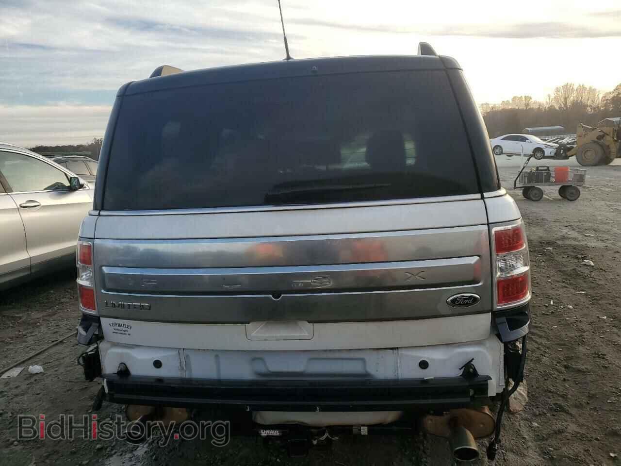 2014 FORD FLEX - VIN: 2FMGK5D88EBD00599 - Фото 6