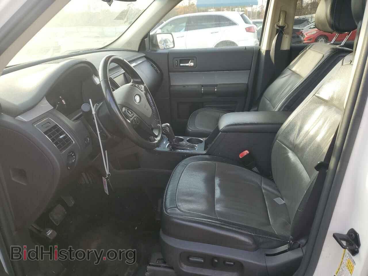 2014 FORD FLEX - VIN: 2FMGK5D88EBD00599 - Фото 7