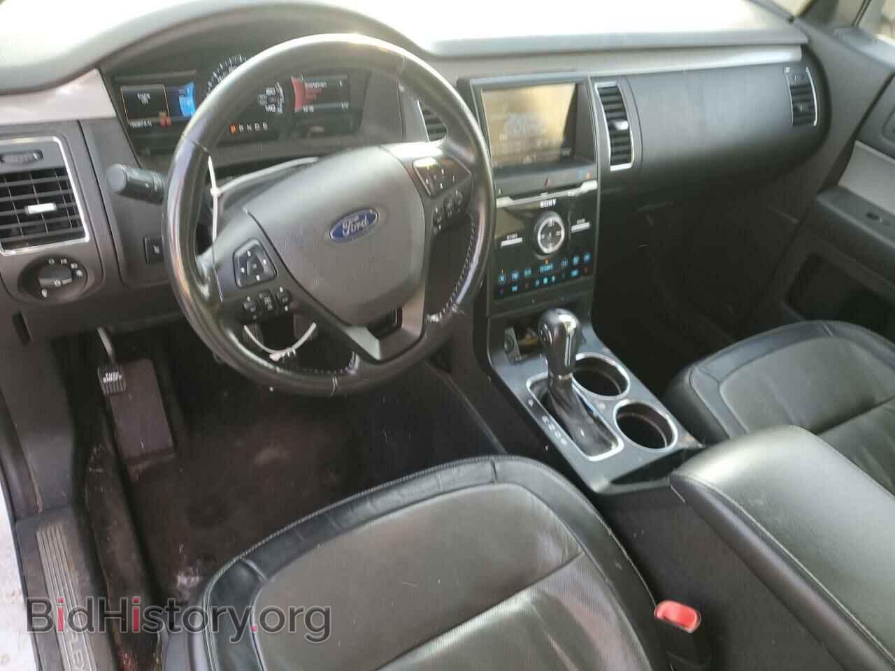 2014 FORD FLEX - VIN: 2FMGK5D88EBD00599 - Фото 8
