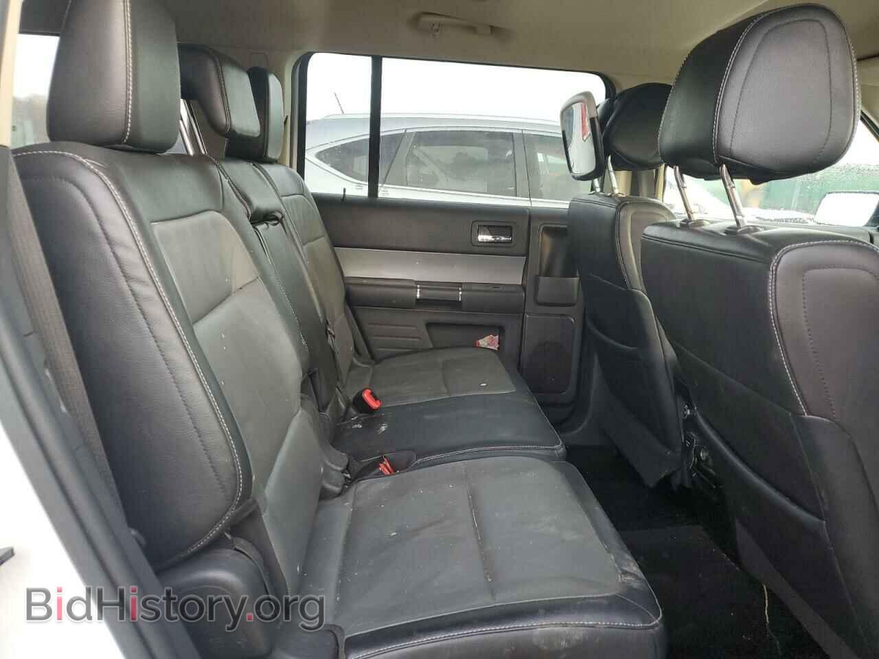 2014 FORD FLEX - VIN: 2FMGK5D88EBD00599 - Фото 10