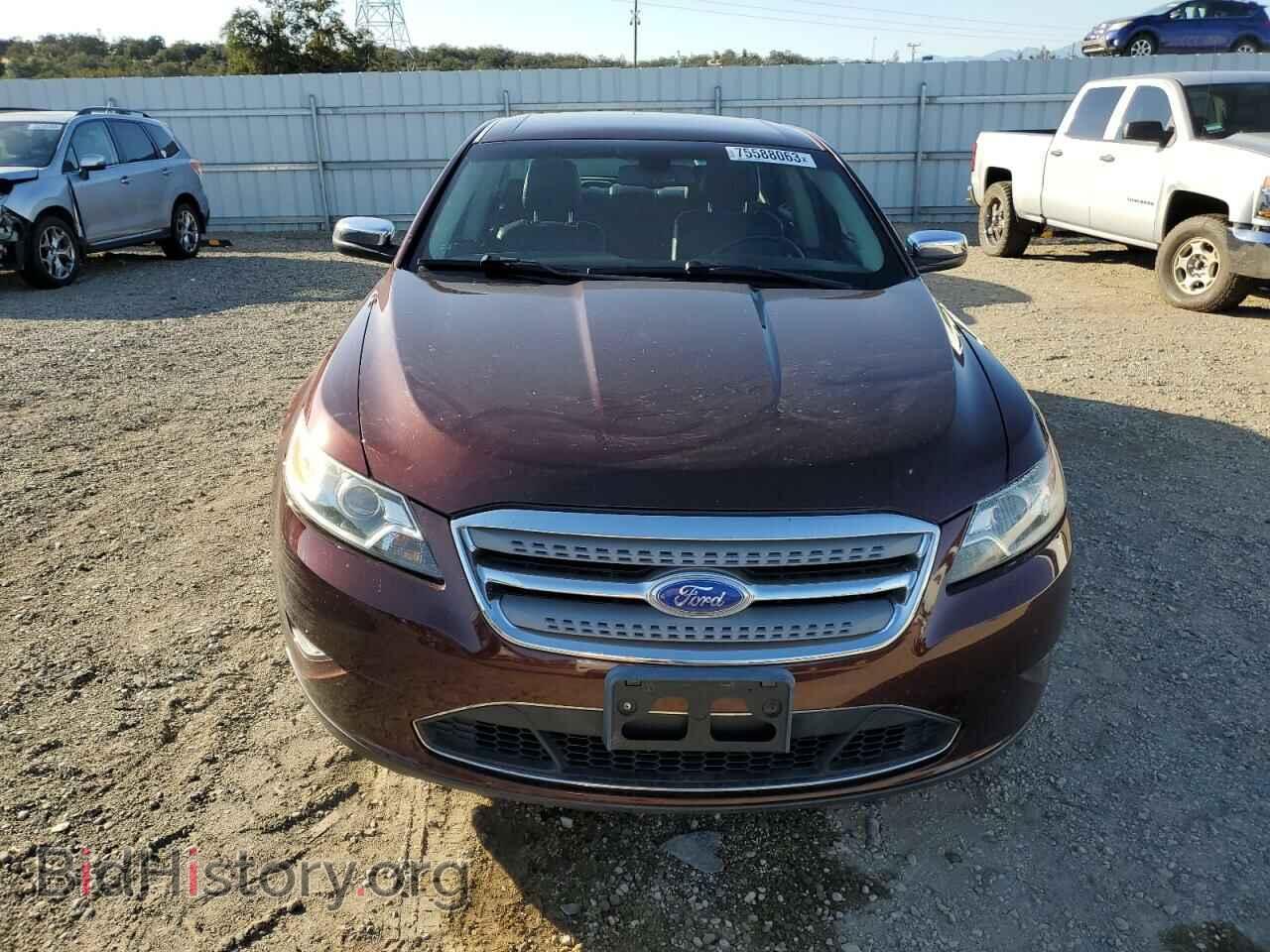 2012 FORD TAURUS - VIN: 1FAHP2FW6CG101762 - Фото 5