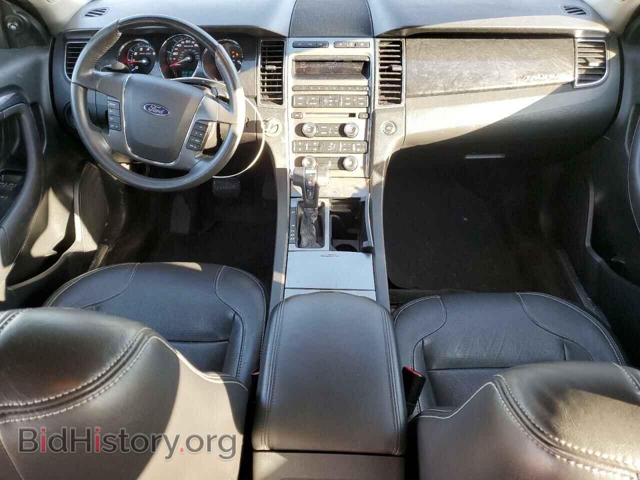 2012 FORD TAURUS - VIN: 1FAHP2FW6CG101762 - Фото 8