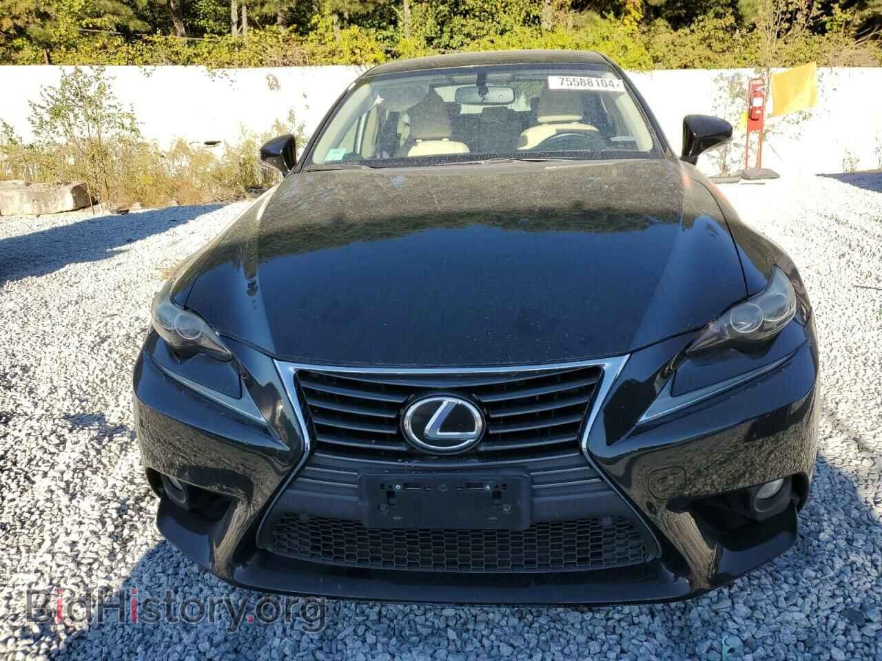 2014 LEXUS IS - VIN: JTHBF1D21E5016080 - Photo 5