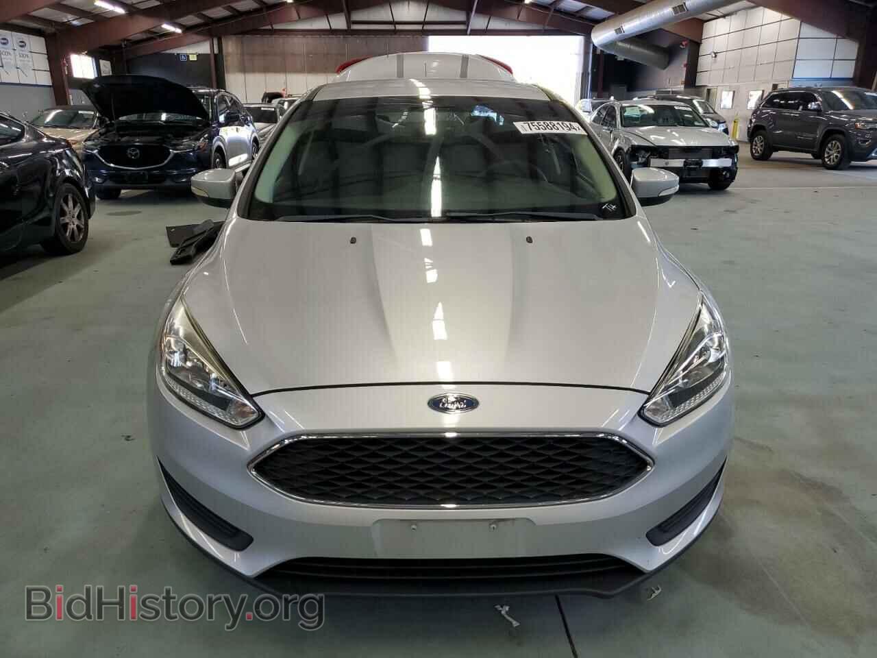 2017 FORD FOCUS - VIN: 1FADP3F21HL291731 - Фото 5