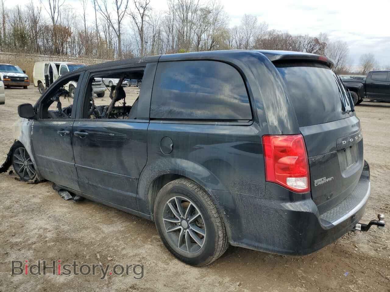 2017 DODGE CARAVAN - VIN: 2C4RDGEG4HR575441 - Photo 2