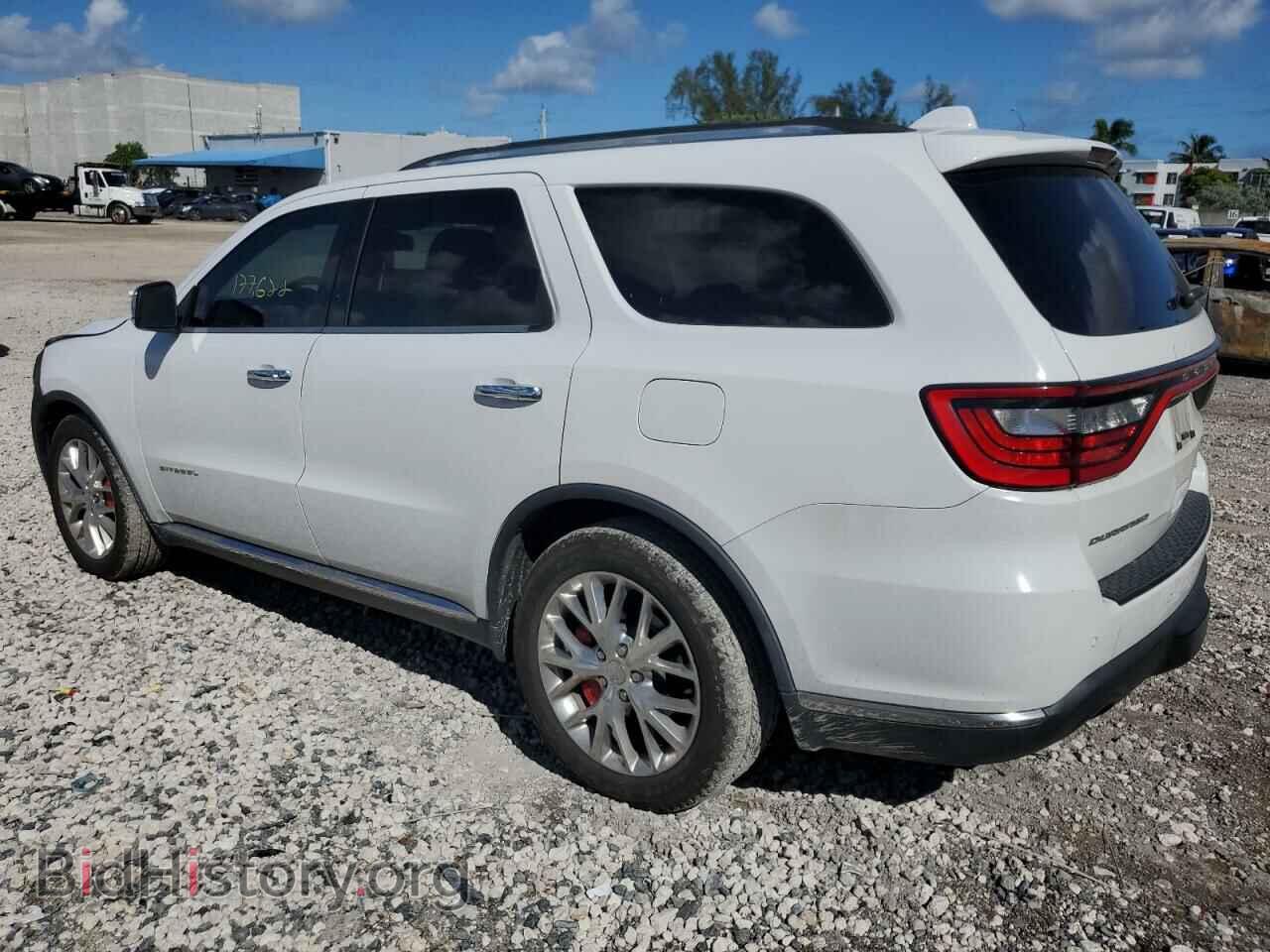 2014 DODGE DURANGO - VIN: 1C4SDHET3EC443490 - Фото 2