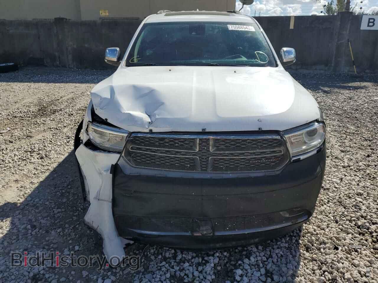 2014 DODGE DURANGO - VIN: 1C4SDHET3EC443490 - Фото 5