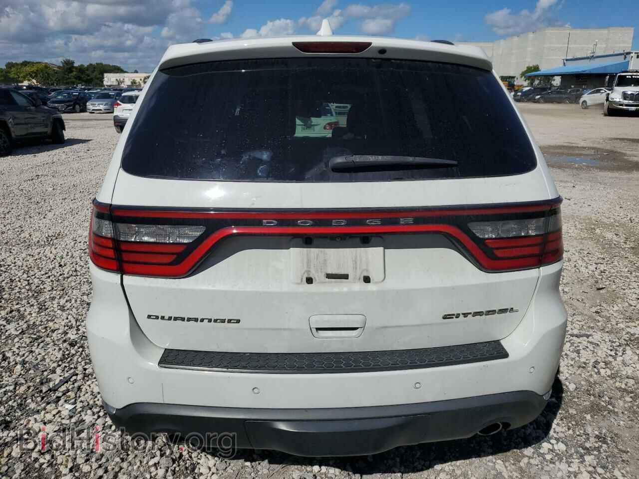 2014 DODGE DURANGO - VIN: 1C4SDHET3EC443490 - Фото 6