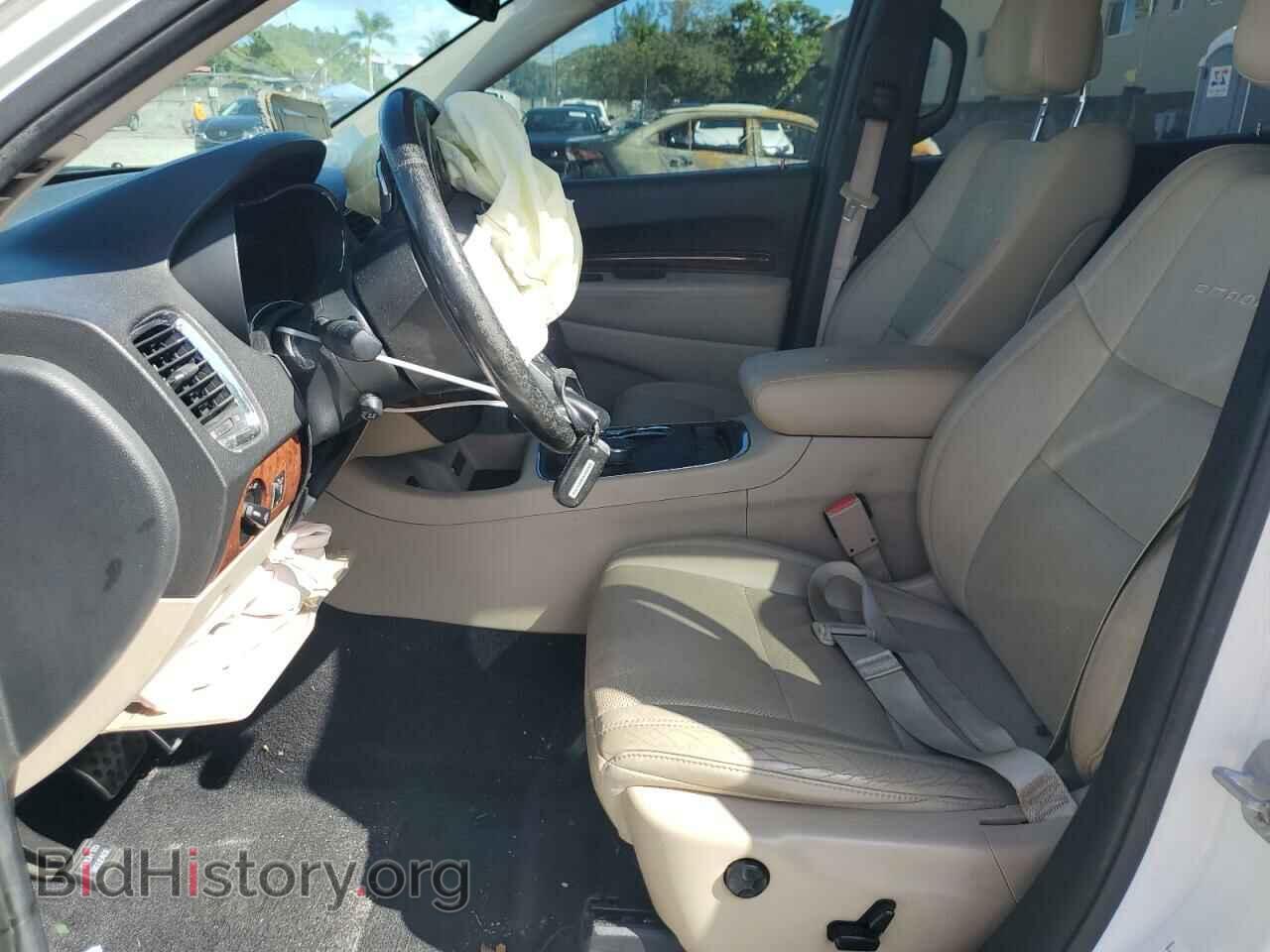 2014 DODGE DURANGO - VIN: 1C4SDHET3EC443490 - Фото 7