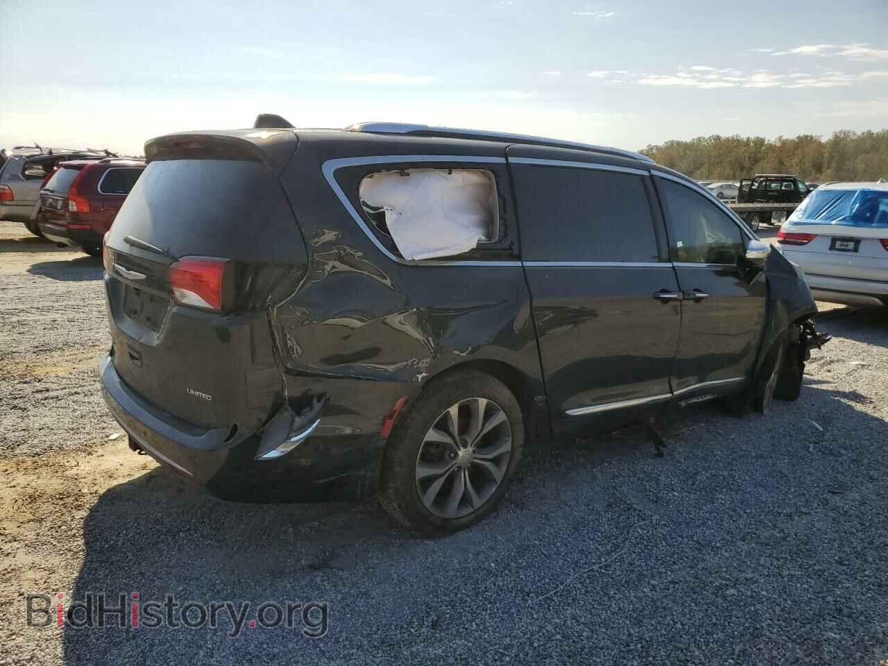 2017 CHRYSLER PACIFICA - VIN: 2C4RC1GG0HR683665 - Photo 3