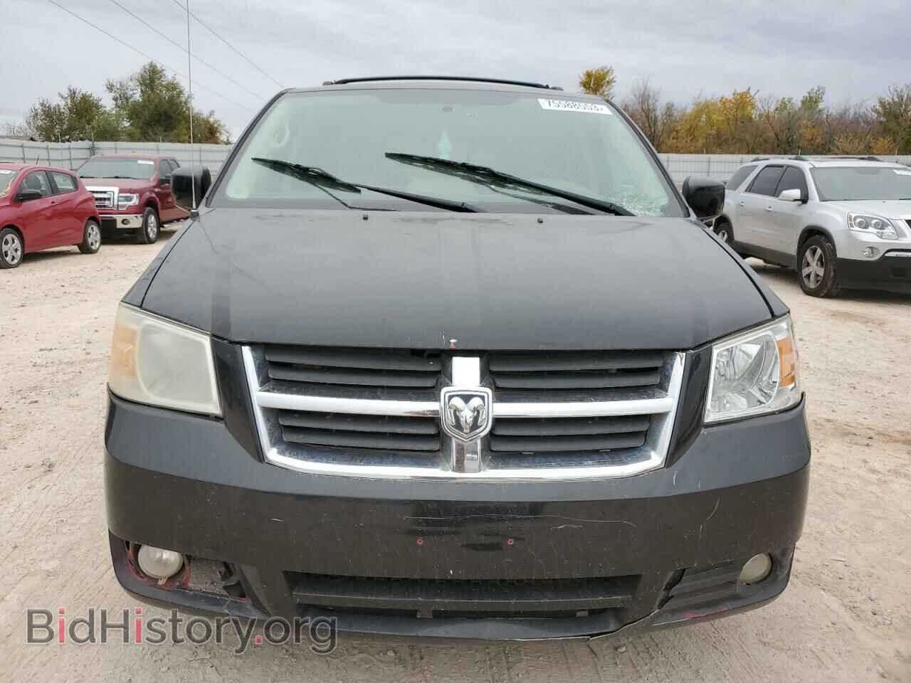 2010 DODGE CARAVAN - VIN: 2D4RN5D17AR416405 - Фото 5