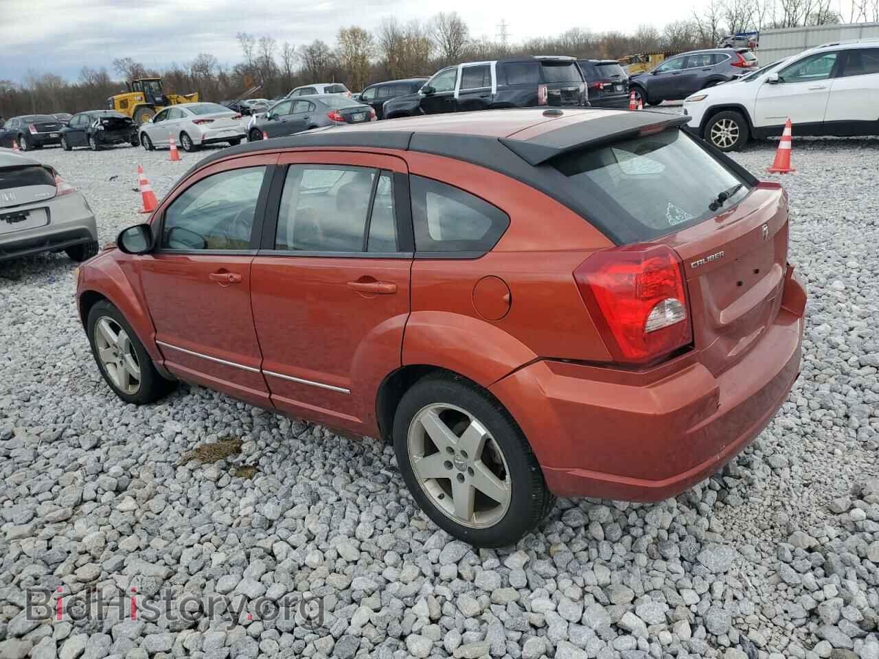 2008 DODGE CALIBER - VIN: 1B3HE78K78D648895 - Фото 2