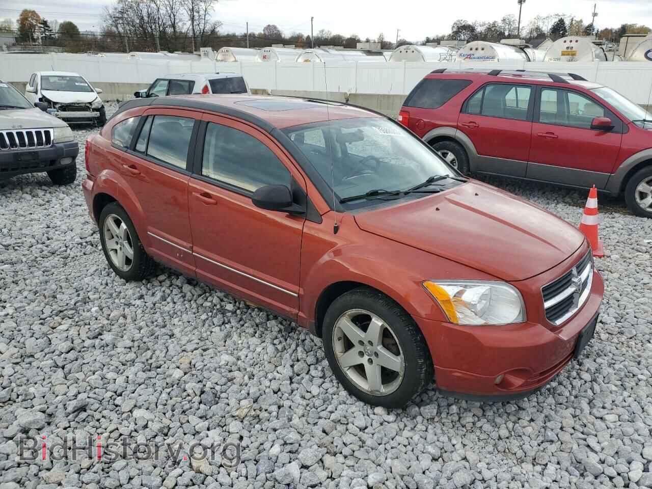 2008 DODGE CALIBER - VIN: 1B3HE78K78D648895 - Фото 4