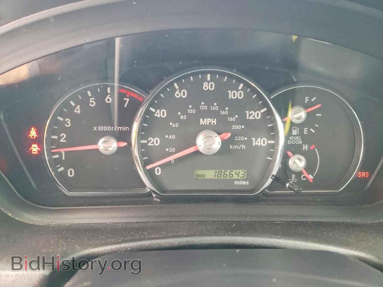 2006 MITSUBISHI GALANT - VIN: 4A3AB36F86E071306 - Фото 9
