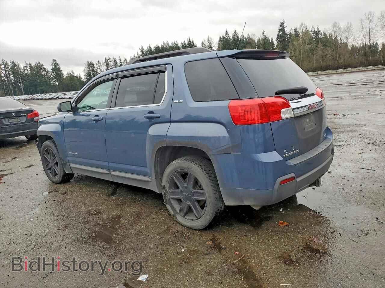 2011 GMC TERRAIN - VIN: 2CTFLTEC0B6398038 - Photo 2