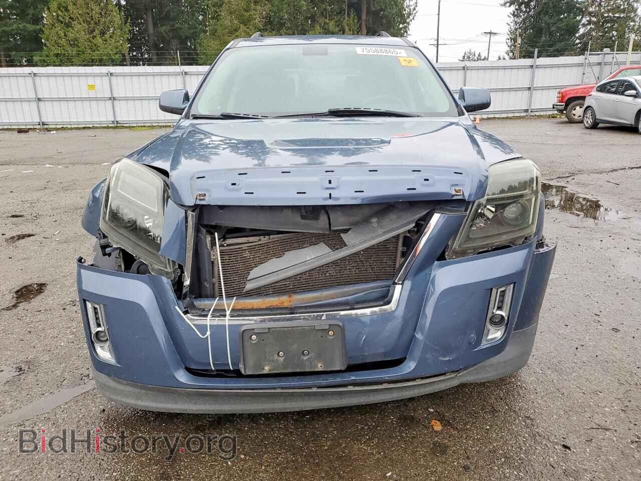 2011 GMC TERRAIN - VIN: 2CTFLTEC0B6398038 - Photo 5