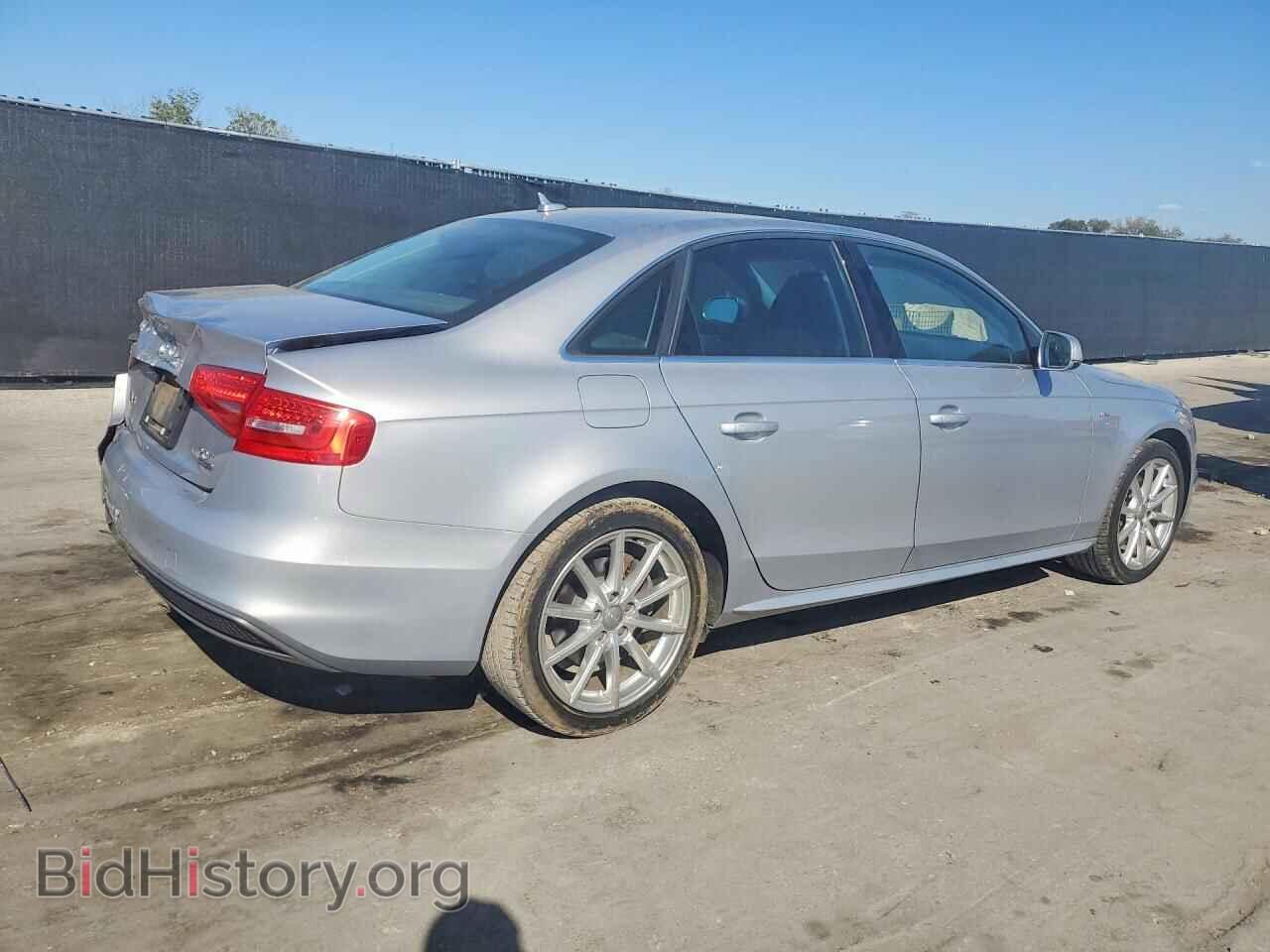 2016 AUDI A4 - VIN: WAUBFAFL0GN005885 - Photo 3