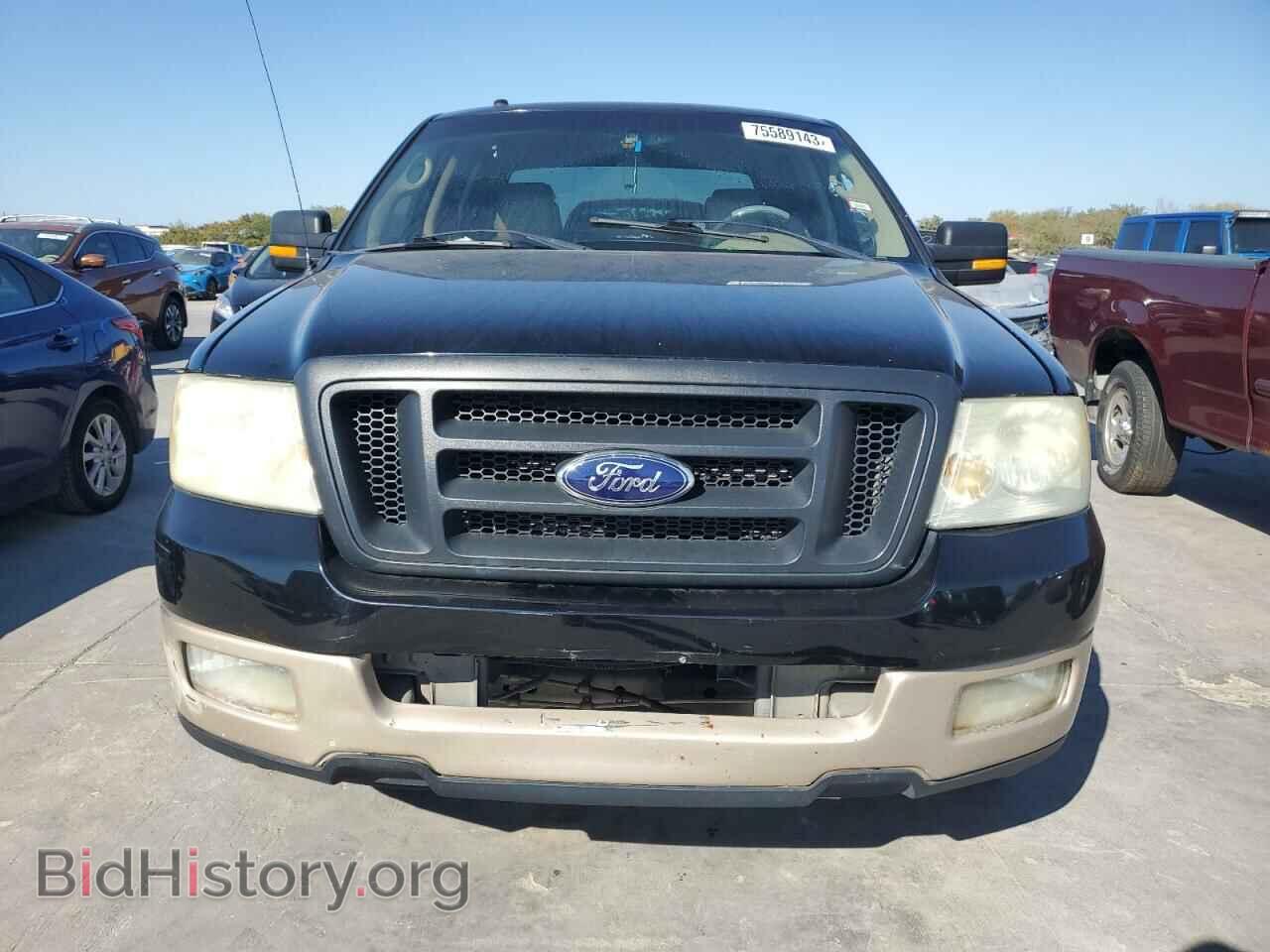2007 FORD All Models - VIN: 1FTPW12V87KC97805 - Фото 5