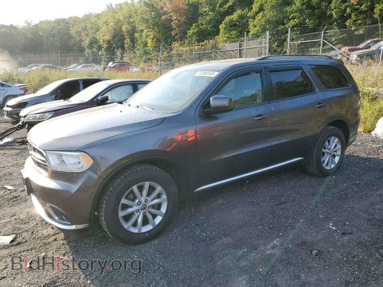 Photo 1C4RDJAG5EC419822 - DODGE DURANGO 2014
