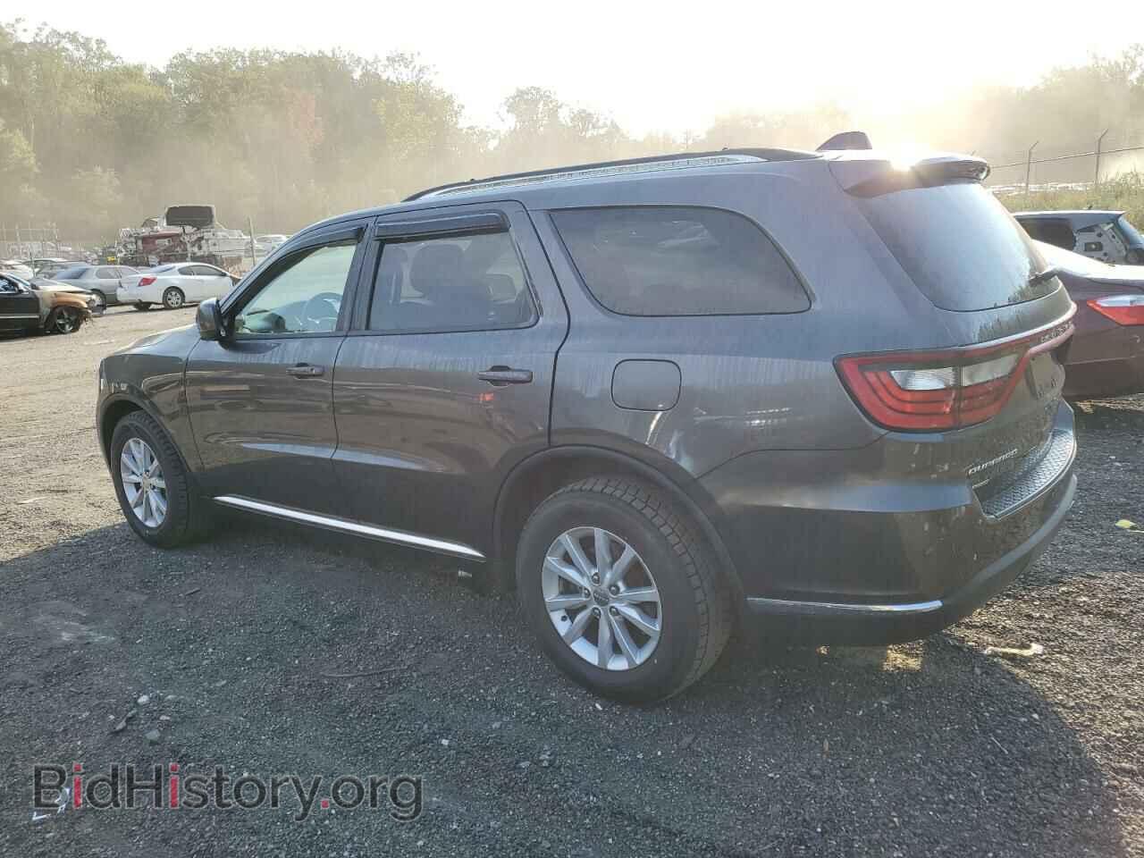 2014 DODGE DURANGO - VIN: 1C4RDJAG5EC419822 - Photo 2